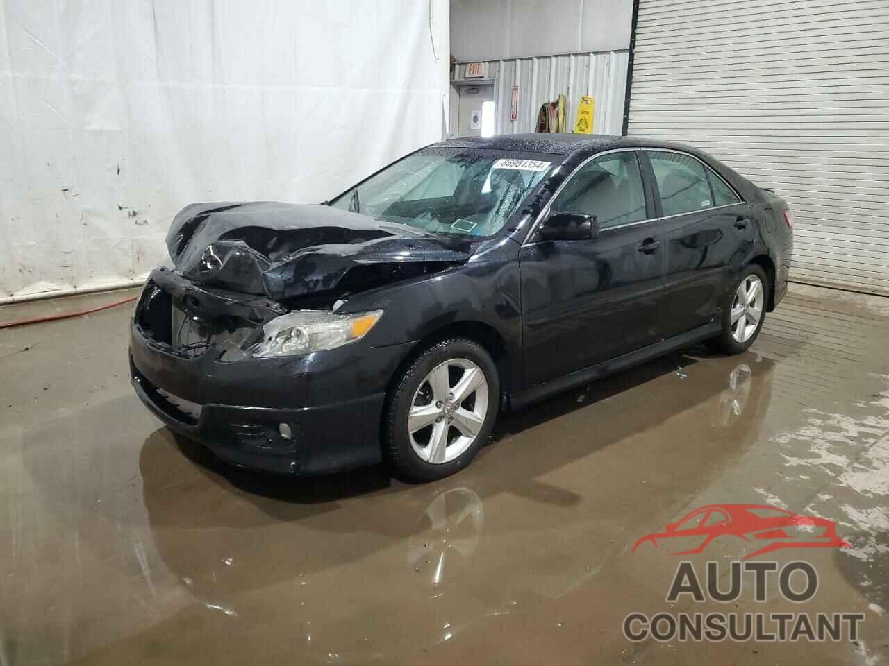 TOYOTA CAMRY 2011 - 4T1BK3EK7BU627560