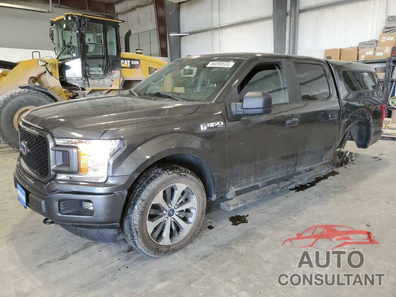 FORD F-150 2019 - 1FTEW1EP9KKE78988