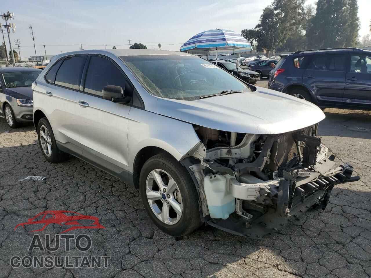 FORD EDGE 2015 - 2FMTK3G99FBC12315
