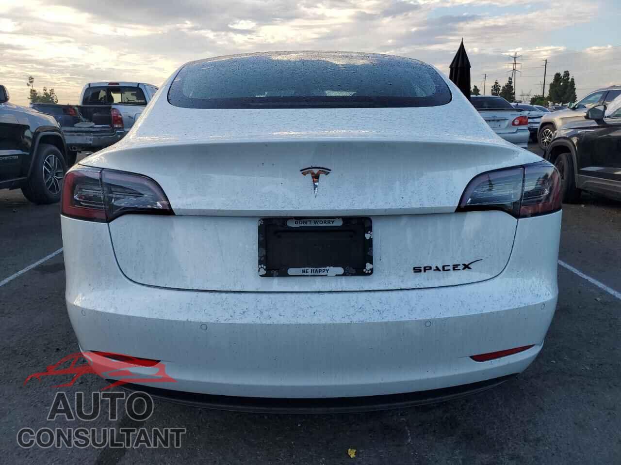 TESLA MODEL 3 2021 - 5YJ3E1EA5MF998174