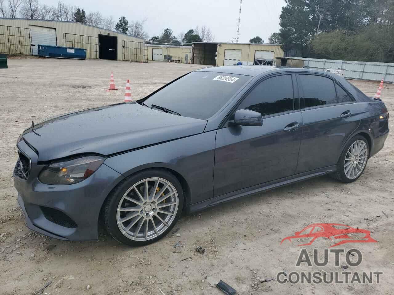 MERCEDES-BENZ E-CLASS 2016 - WDDHF5KB3GB177787