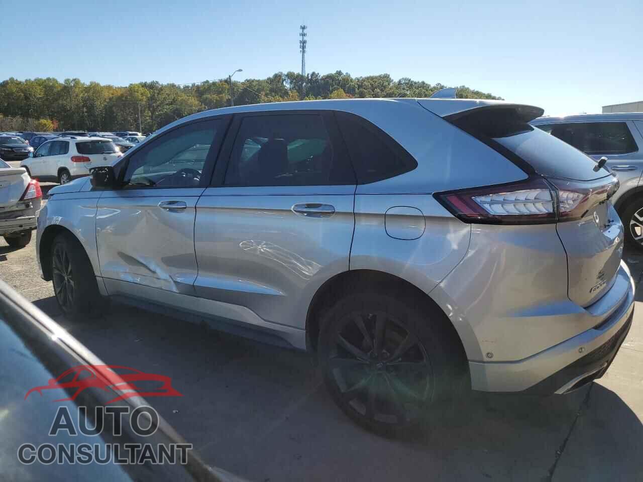 FORD EDGE 2015 - 2FMTK4AP1FBB49935