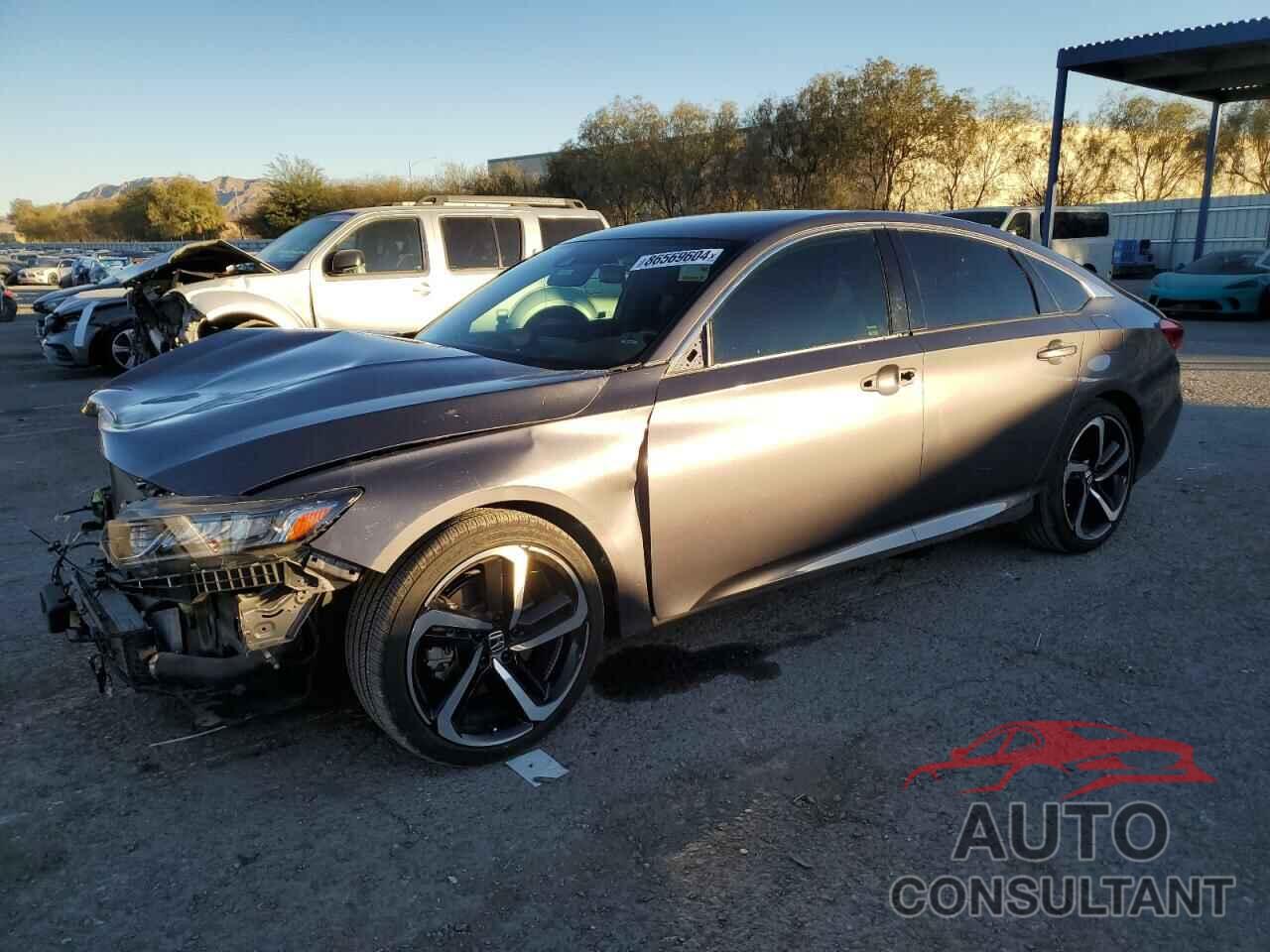 HONDA ACCORD 2018 - 1HGCV1F36JA259059