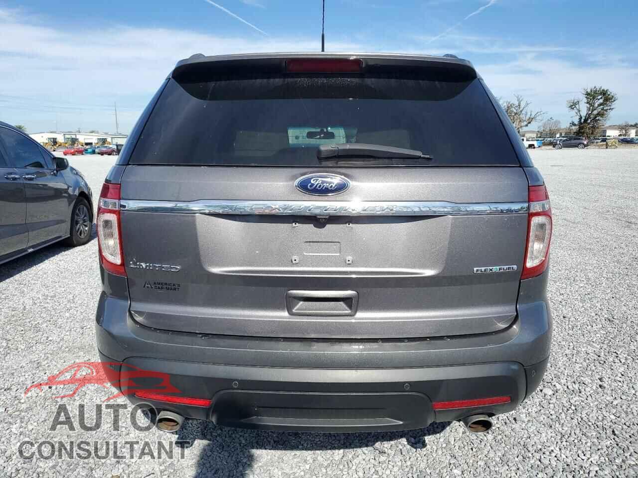 FORD EXPLORER 2013 - 1FM5K7F85DGA70835