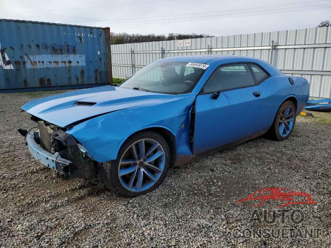 DODGE CHALLENGER 2015 - 2C3CDZFJ7FH809736