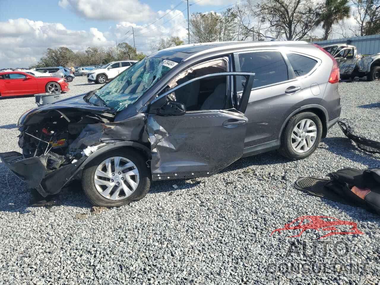 HONDA CRV 2016 - 2HKRM3H78GH535122