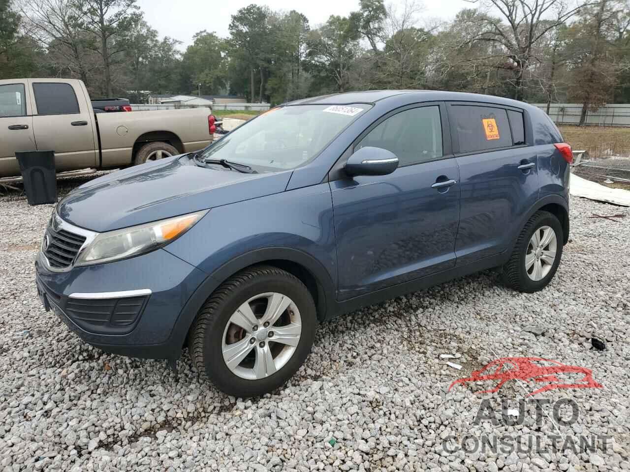 KIA SPORTAGE 2013 - KNDPB3A22D7532888