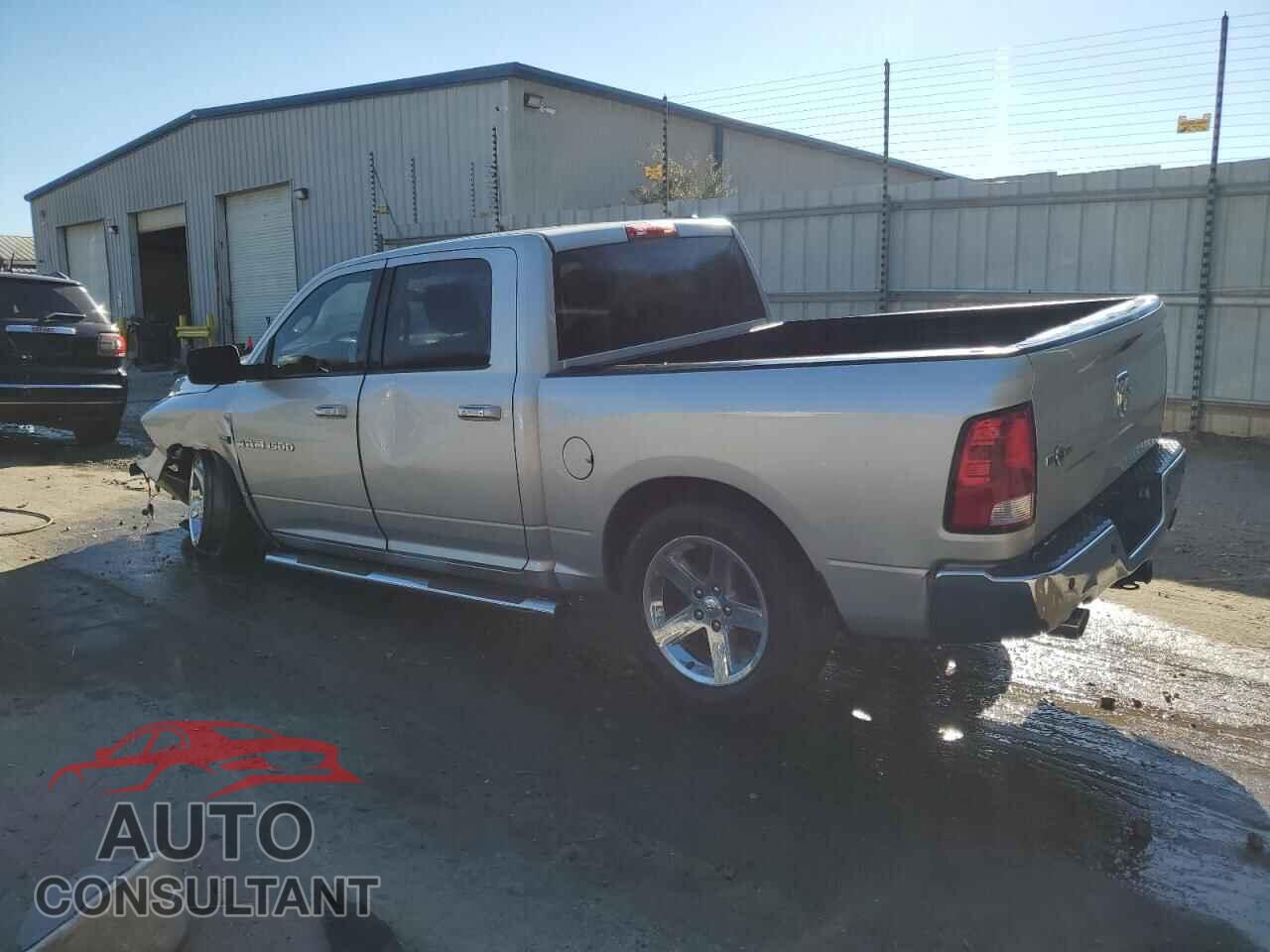 DODGE RAM 1500 2012 - 1C6RD6LT5CS294368