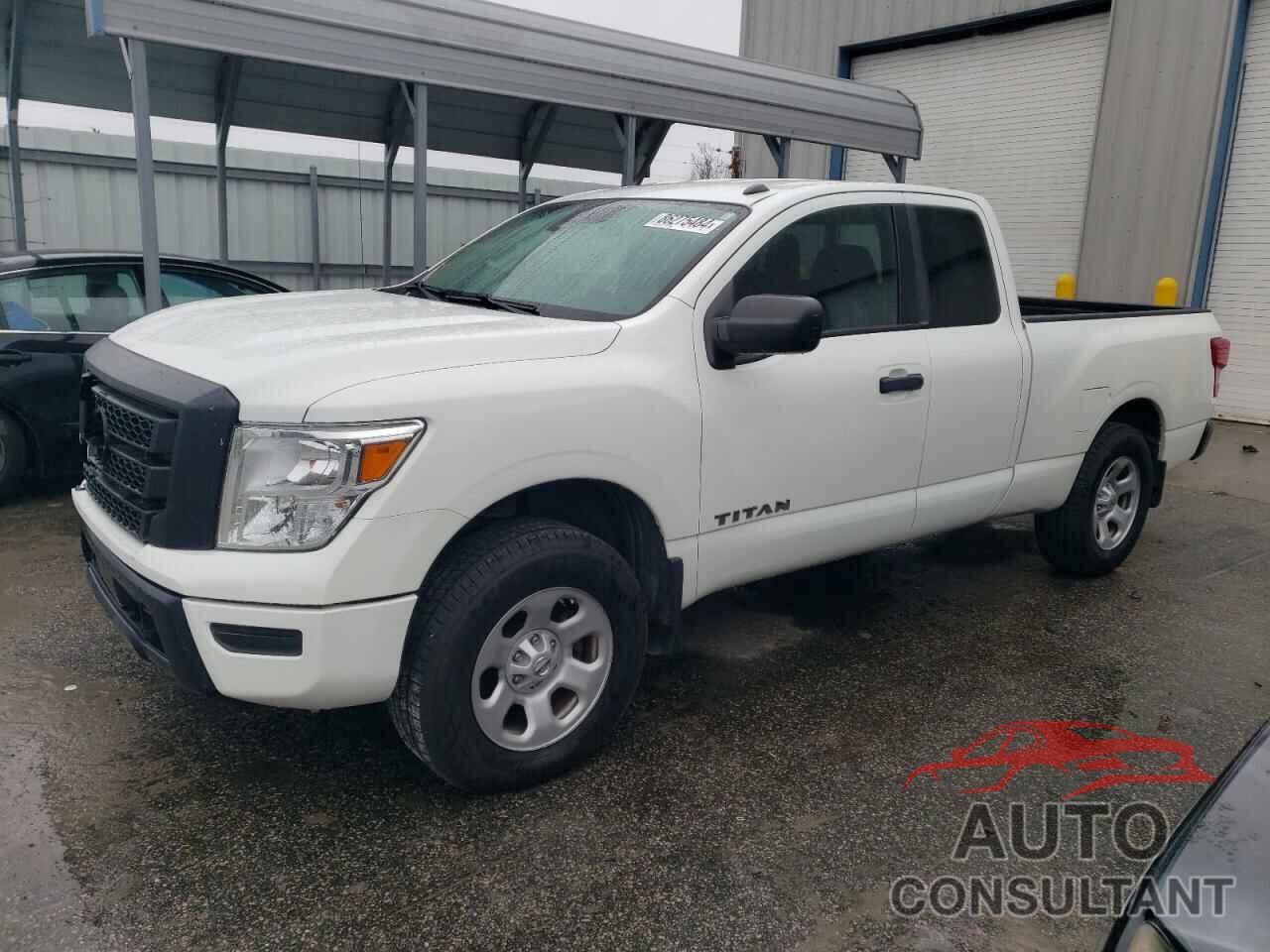 NISSAN TITAN 2020 - 1N6AA1CE8LN510017