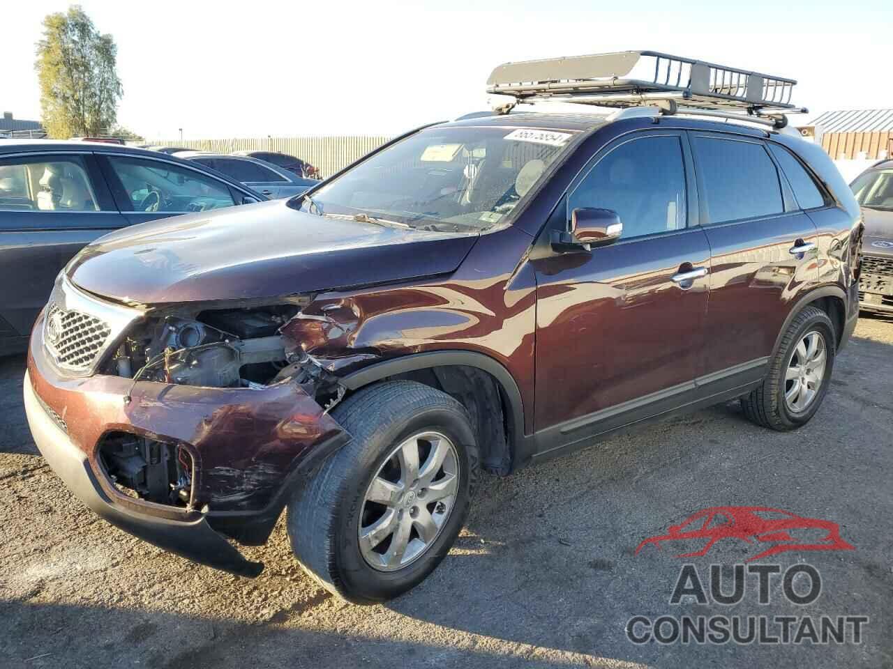 KIA SORENTO 2011 - 5XYKT4A17BG133074