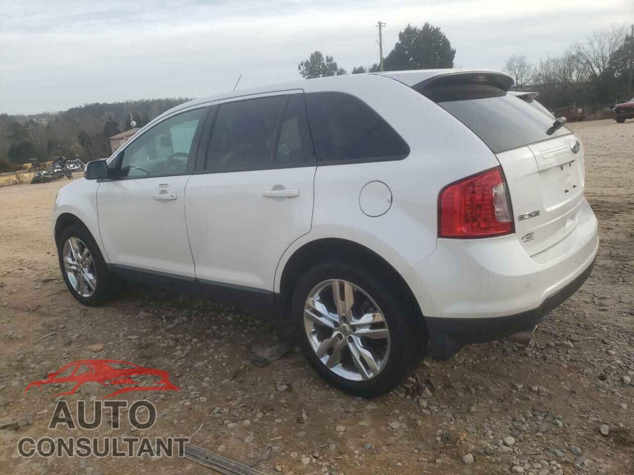 FORD EDGE 2013 - 2FMDK4JC4DBB58272