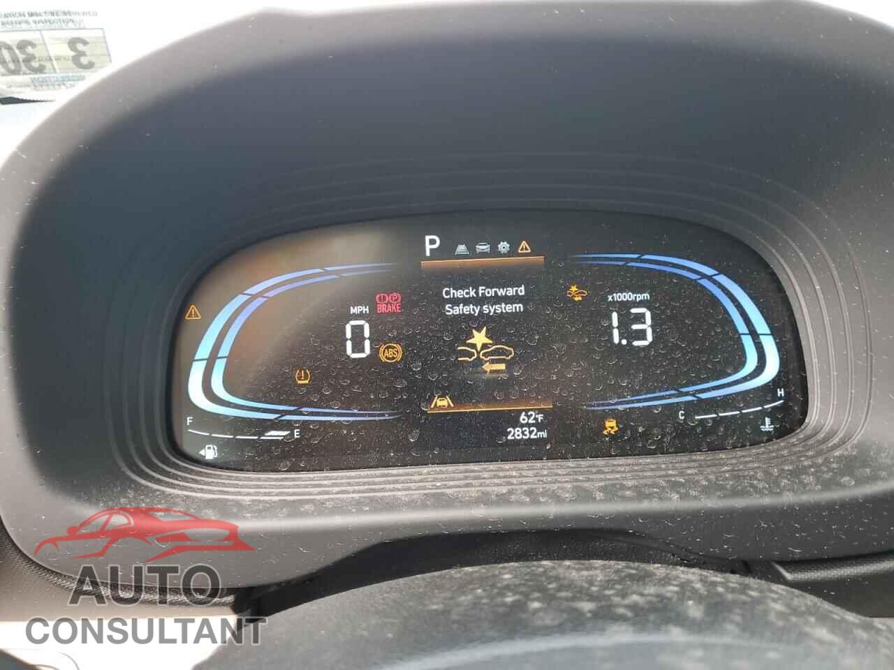 HYUNDAI VENUE 2025 - KMHRC8A31SU347317
