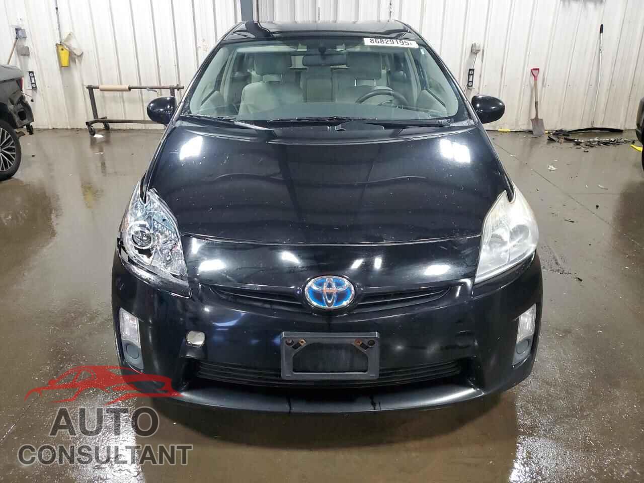 TOYOTA PRIUS 2010 - JTDKN3DU8A0015744