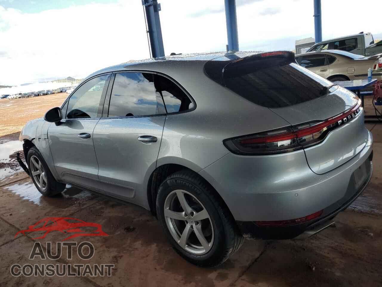 PORSCHE MACAN 2020 - WP1AA2A50LLB03721