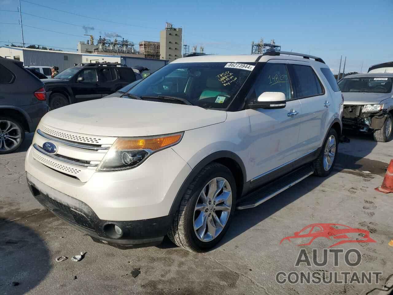 FORD EXPLORER 2014 - 1FM5K7F8XEGB66428