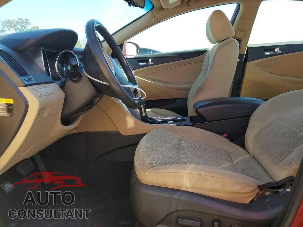 HYUNDAI SONATA 2012 - 5NPEB4AC8CH366554