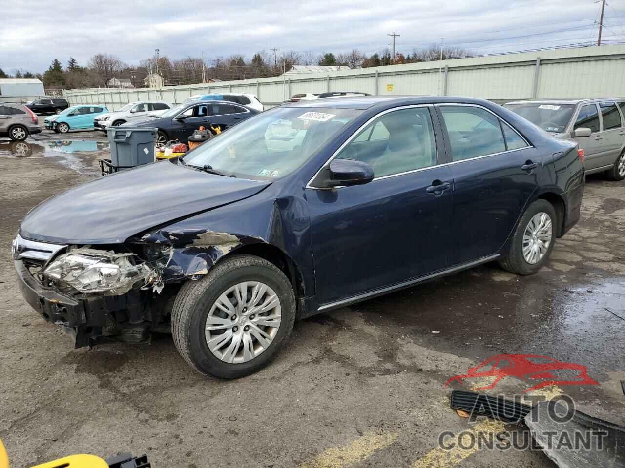 TOYOTA CAMRY 2014 - 4T1BF1FK7EU838317