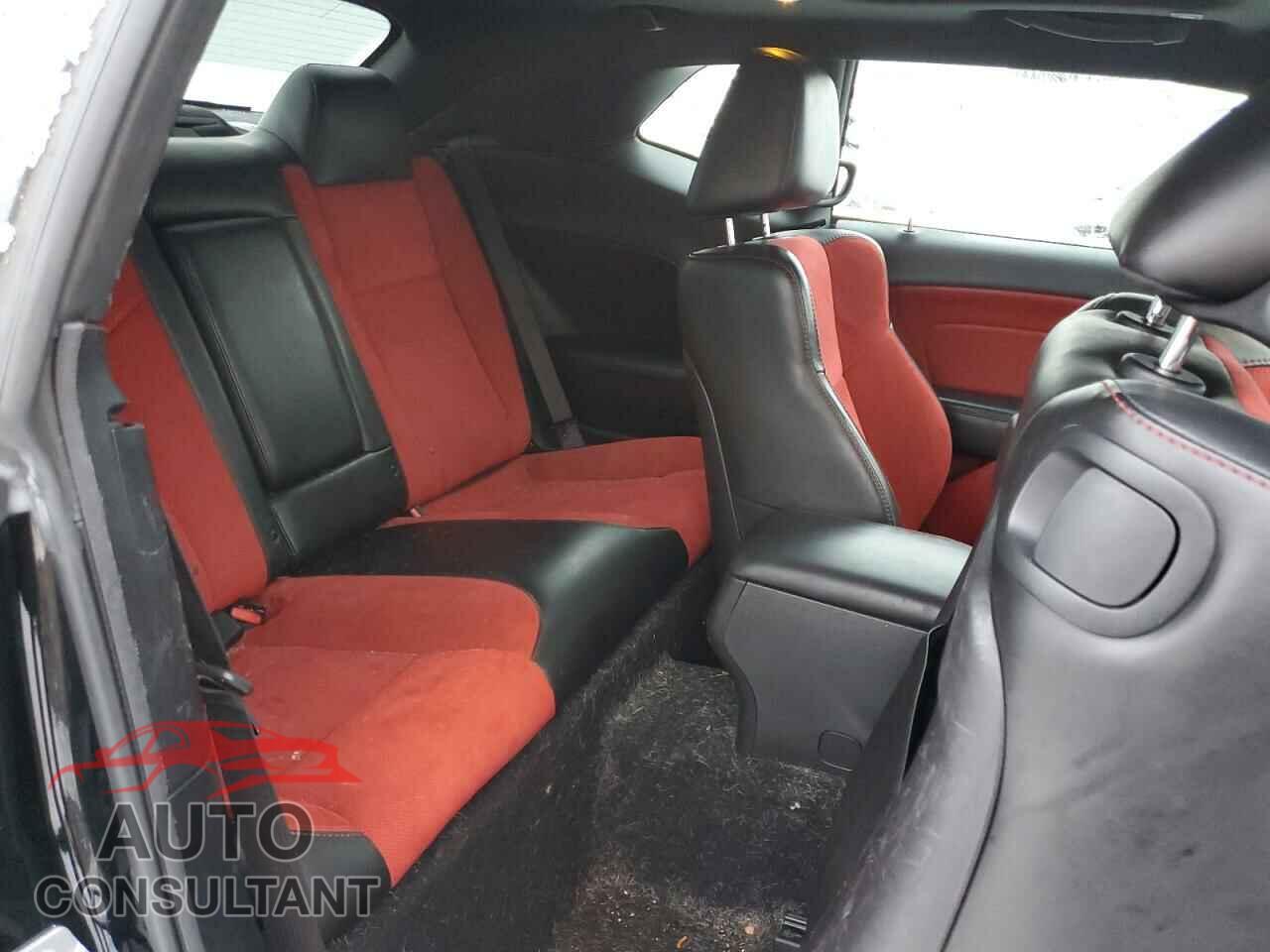DODGE CHALLENGER 2019 - 2C3CDZKG6KH596833