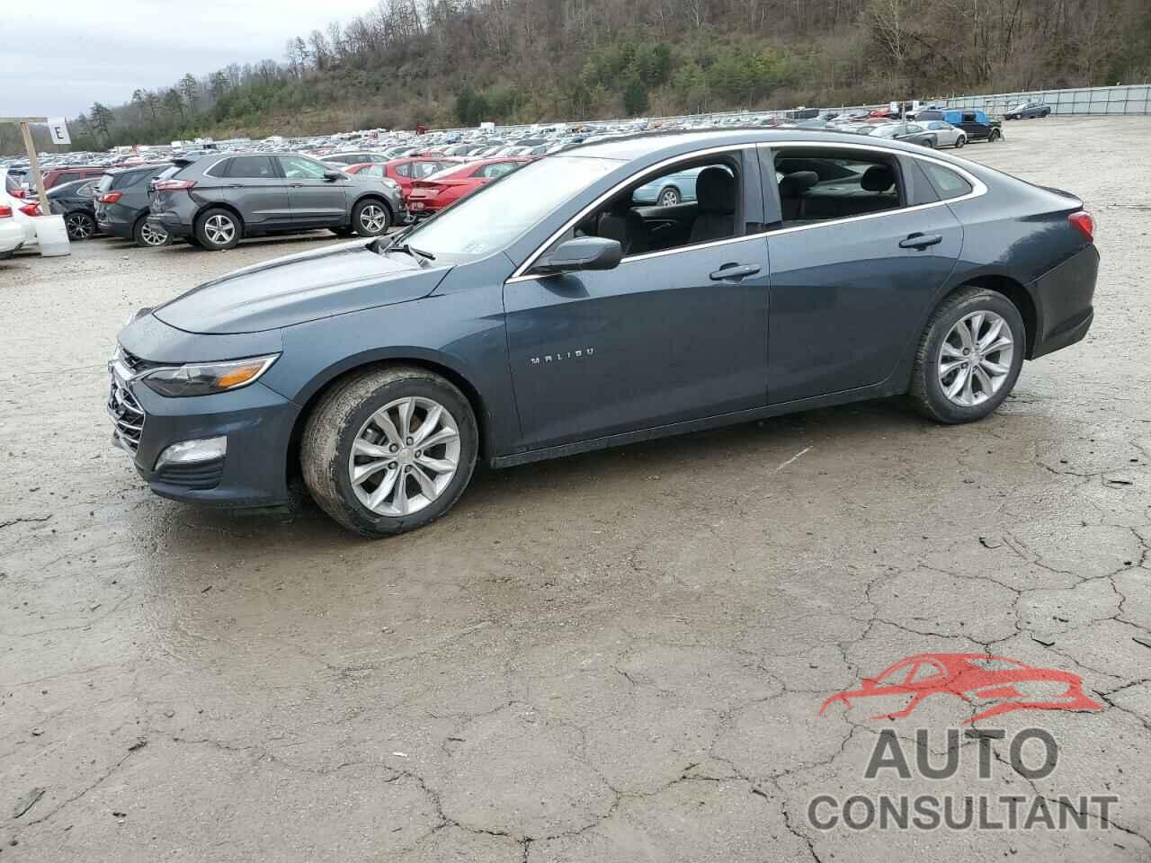 CHEVROLET MALIBU 2019 - 1G1ZD5ST2KF119144