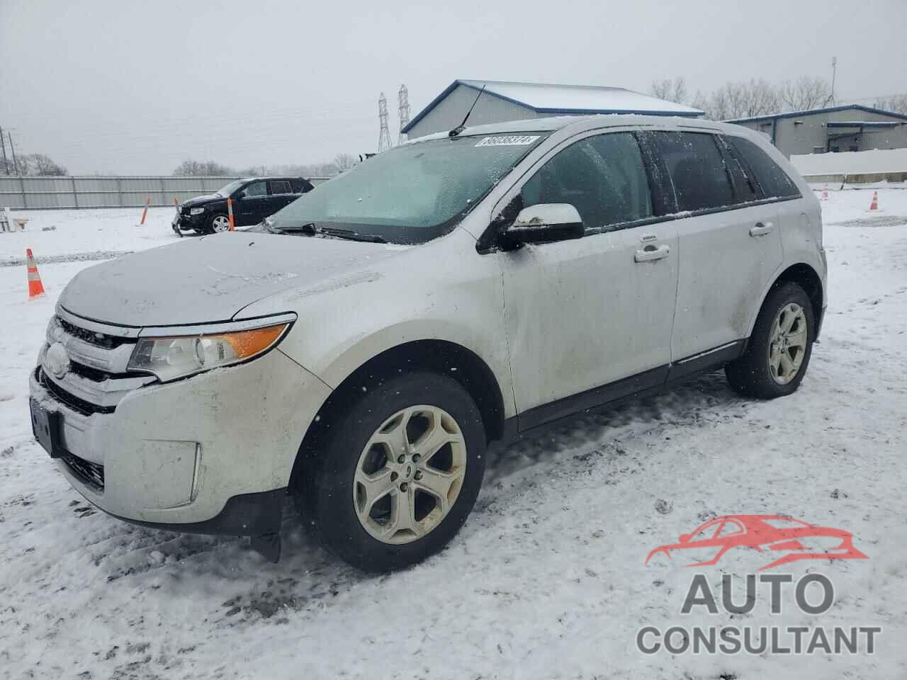 FORD EDGE 2014 - 2FMDK3JC6EBB17539