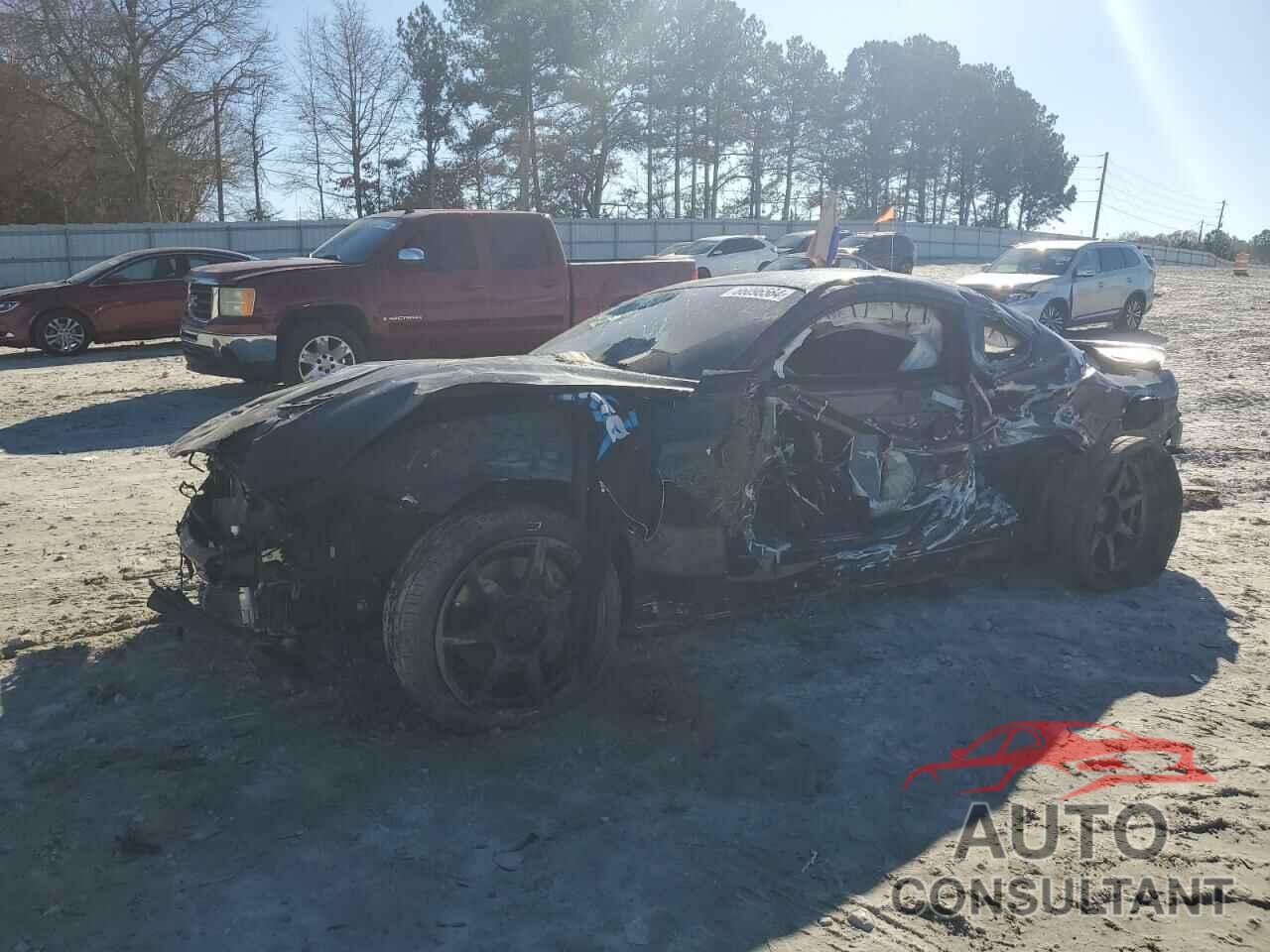 FORD MUSTANG 2019 - 1FA6P8CF3K5191560