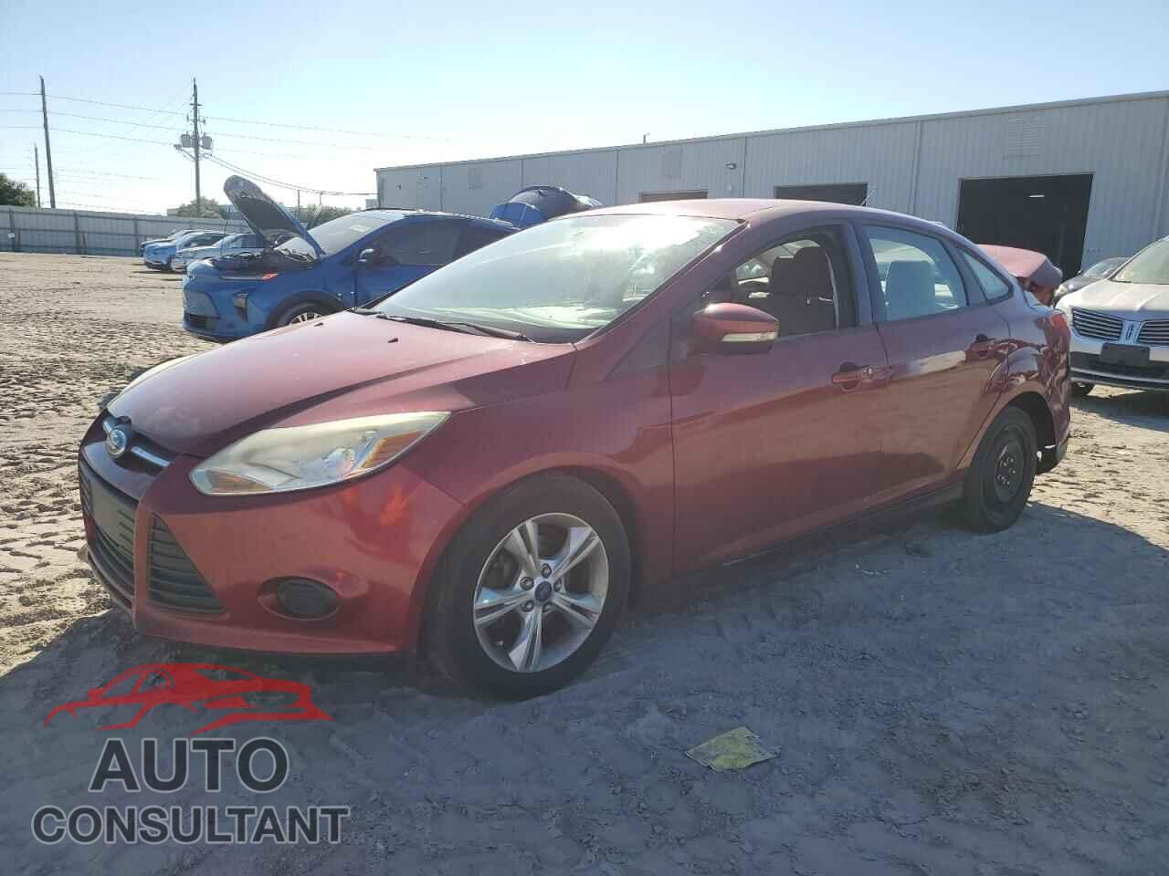 FORD FOCUS 2014 - 1FADP3F2XEL179893