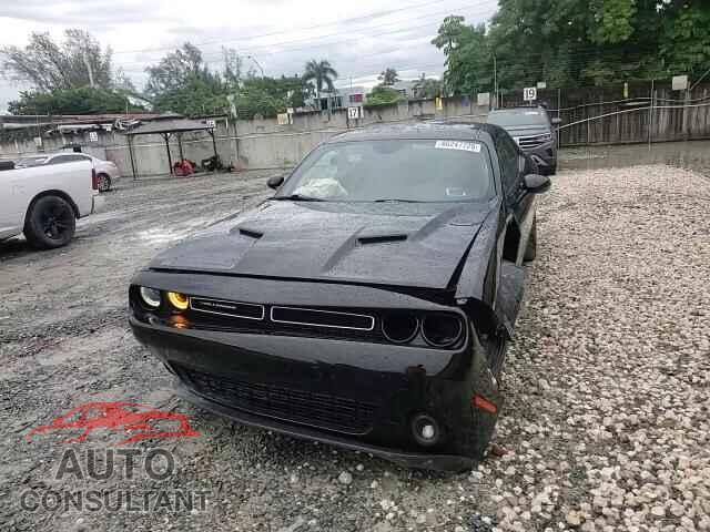 DODGE CHALLENGER 2021 - 2C3CDZAG3MH627301