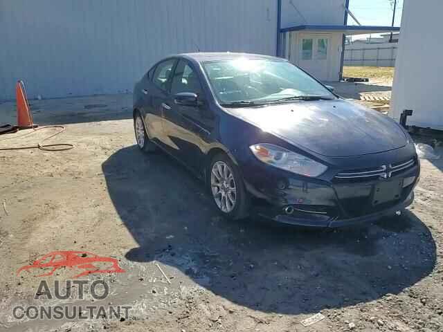 DODGE DART 2015 - 1C3CDFCB7FD243358