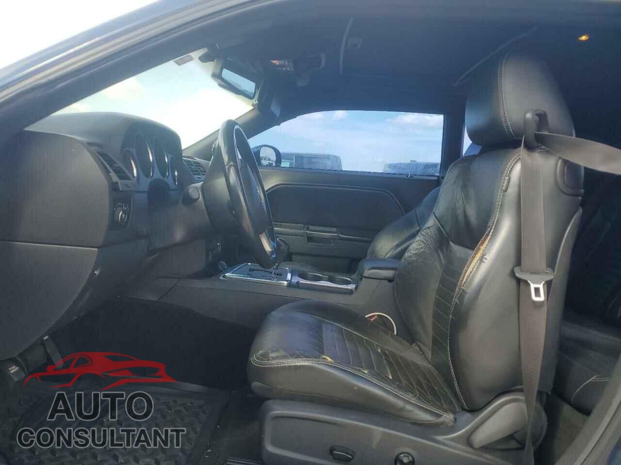 DODGE CHALLENGER 2012 - 2C3CDYAG3CH293084