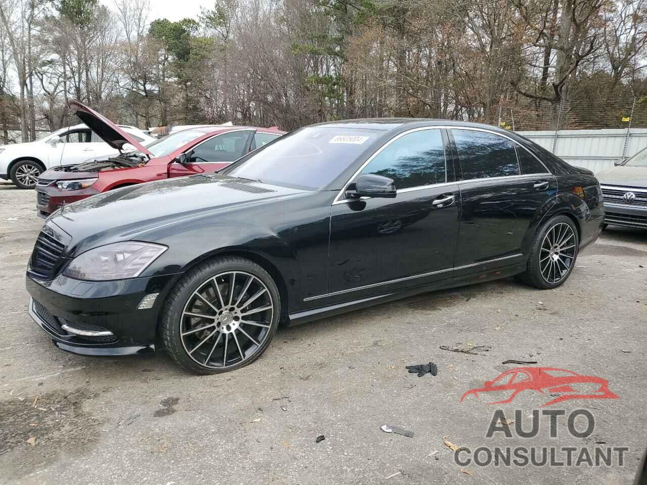 MERCEDES-BENZ S-CLASS 2010 - WDDNG7BB0AA288399