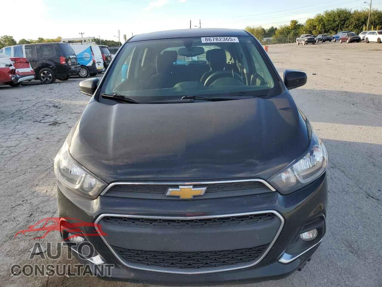 CHEVROLET SPARK 2017 - KL8CD6SA5HC838571