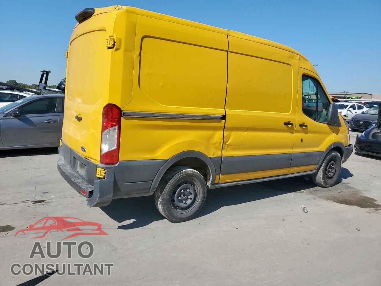 FORD TRANSIT 2018 - 1FTYR1CM7JKA09748