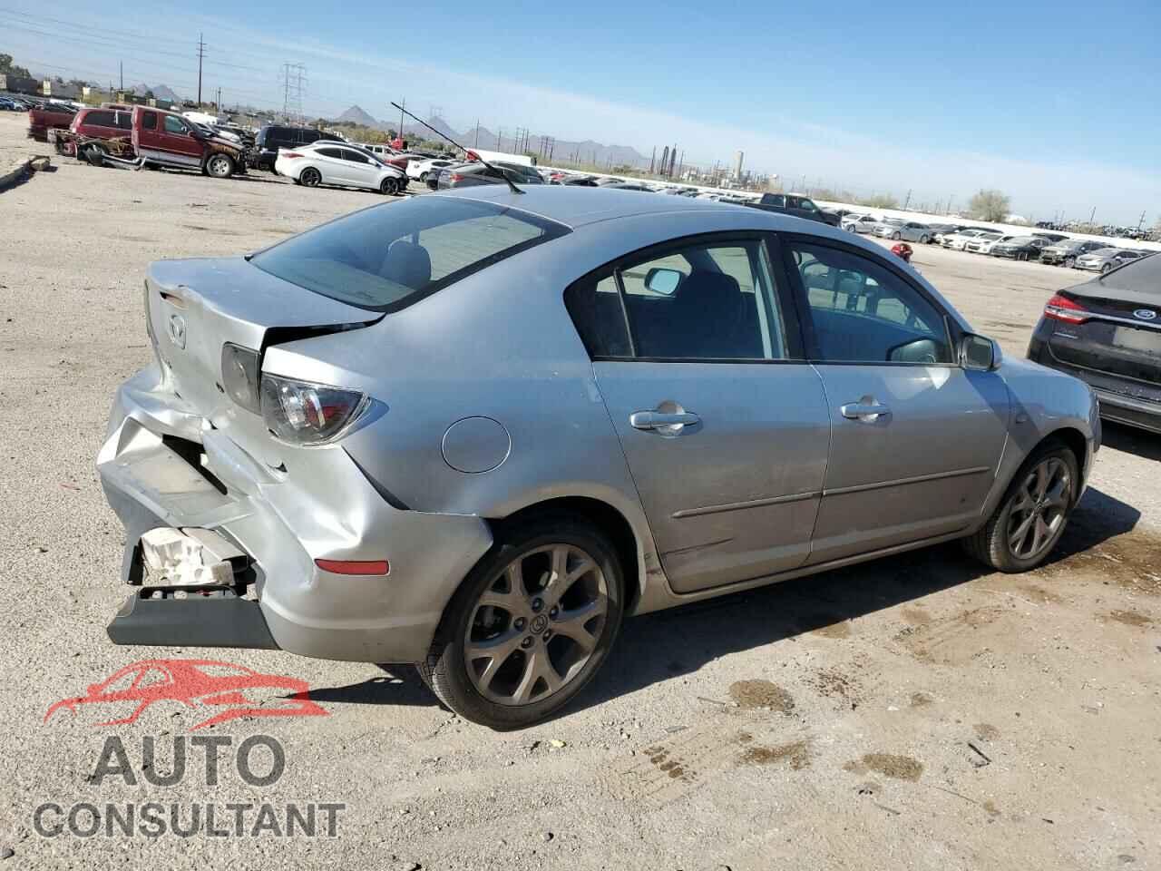MAZDA 3 2009 - JM1BK32G791220760