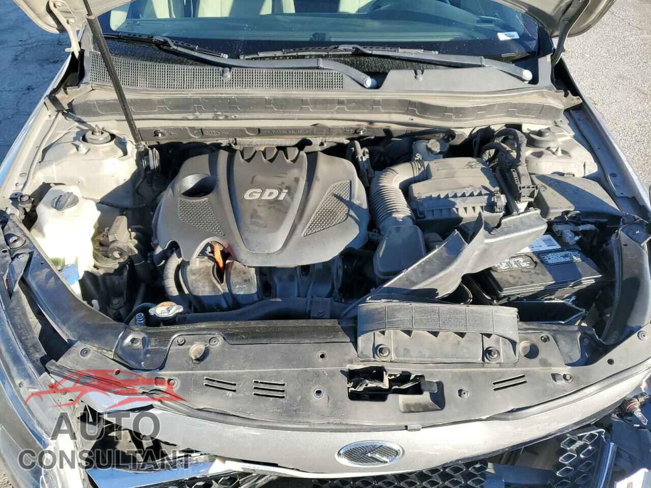KIA OPTIMA 2013 - KNAGM4A77D5384337
