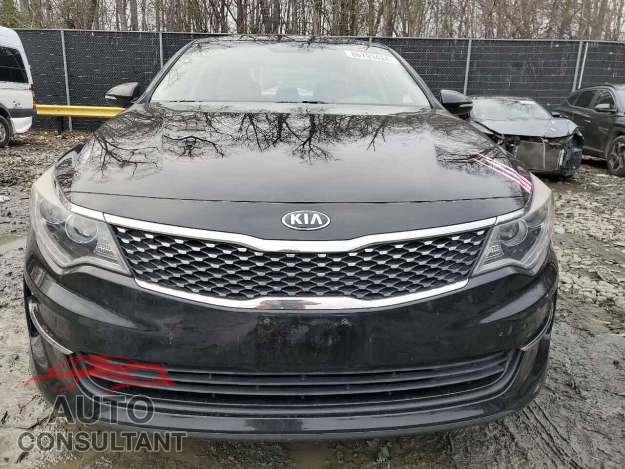 KIA OPTIMA 2016 - 5XXGU4L32GG009629