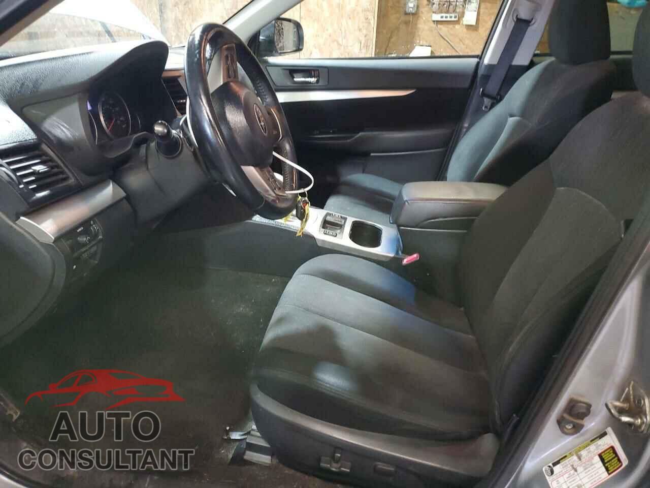 SUBARU OUTBACK 2014 - 4S4BRBDC0E3317406
