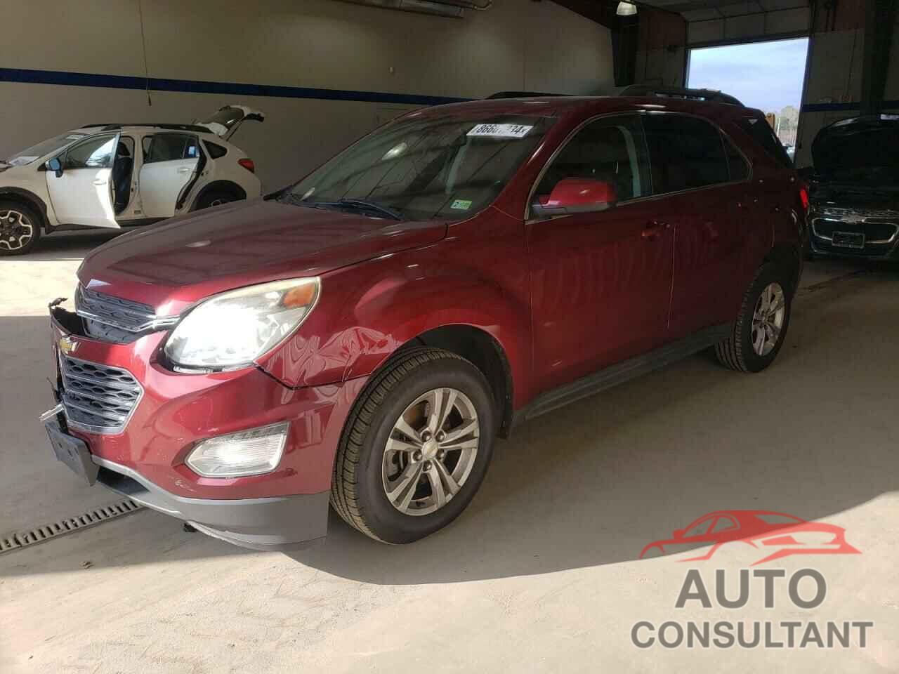 CHEVROLET EQUINOX 2016 - 2GNALCEK0G6342080