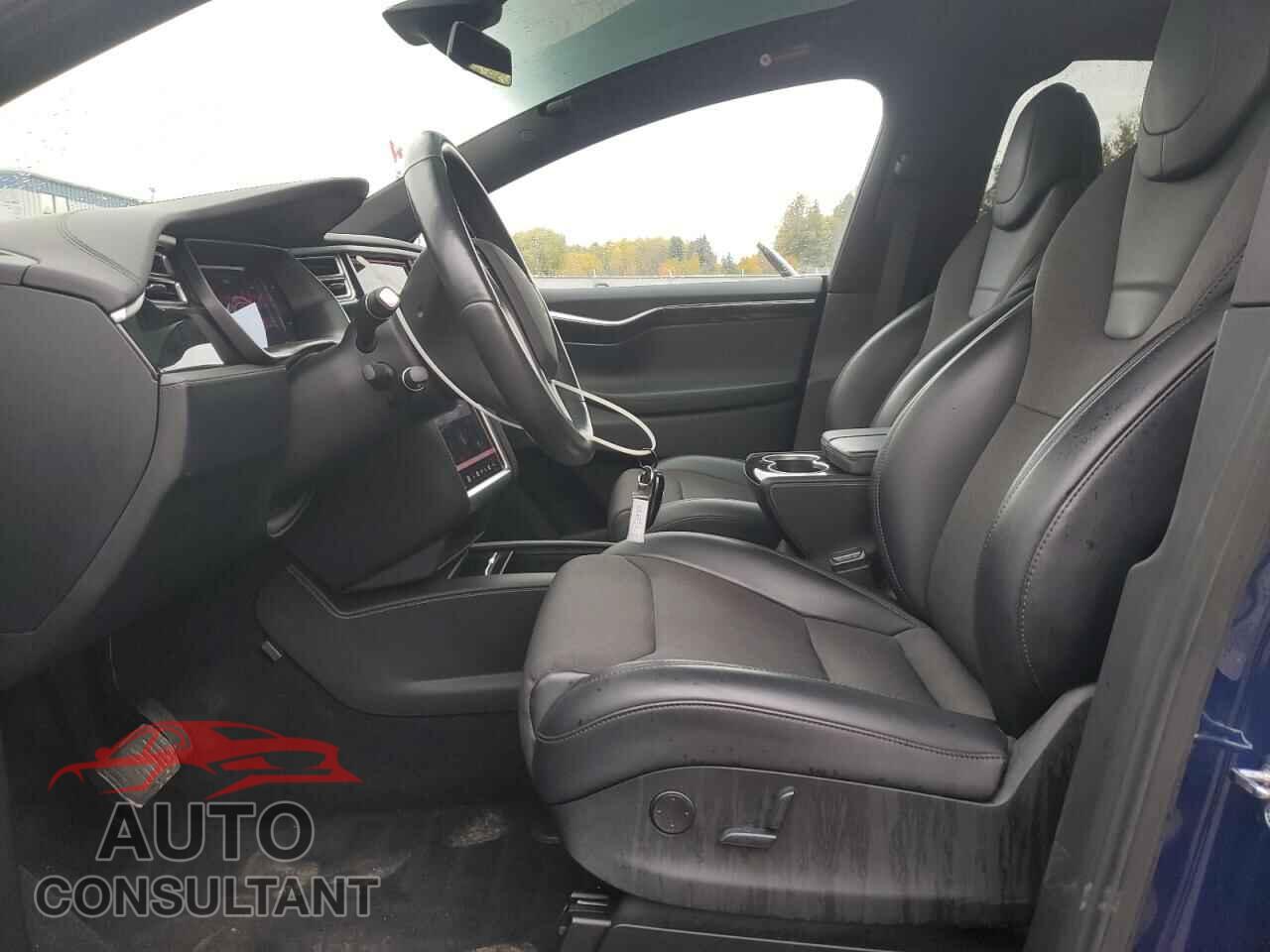 TESLA MODEL X 2017 - 5YJXCDE2XHF059559