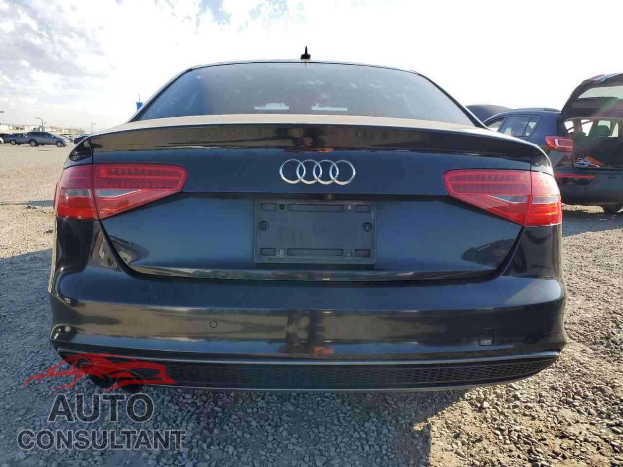 AUDI A4 2014 - WAUEFAFL4EA082177