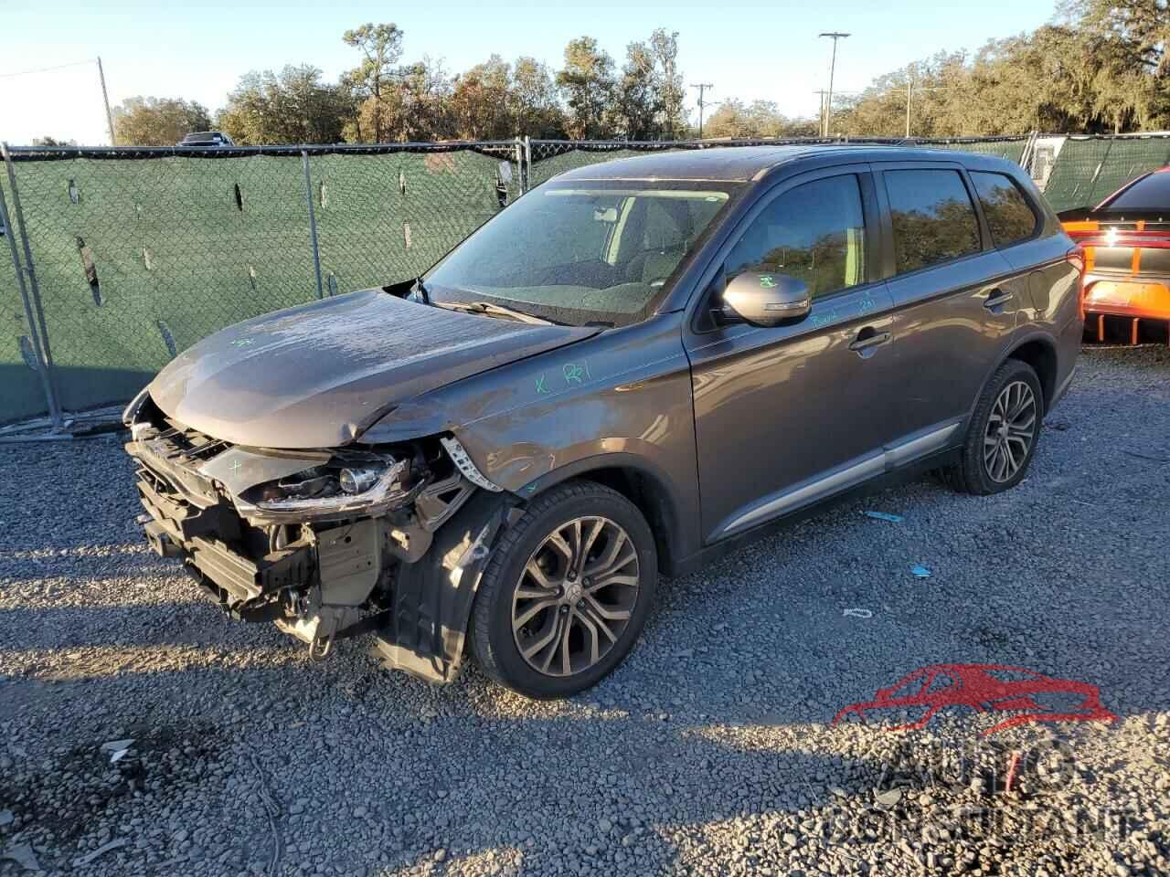 MITSUBISHI OUTLANDER 2017 - JA4AD3A33HZ062996