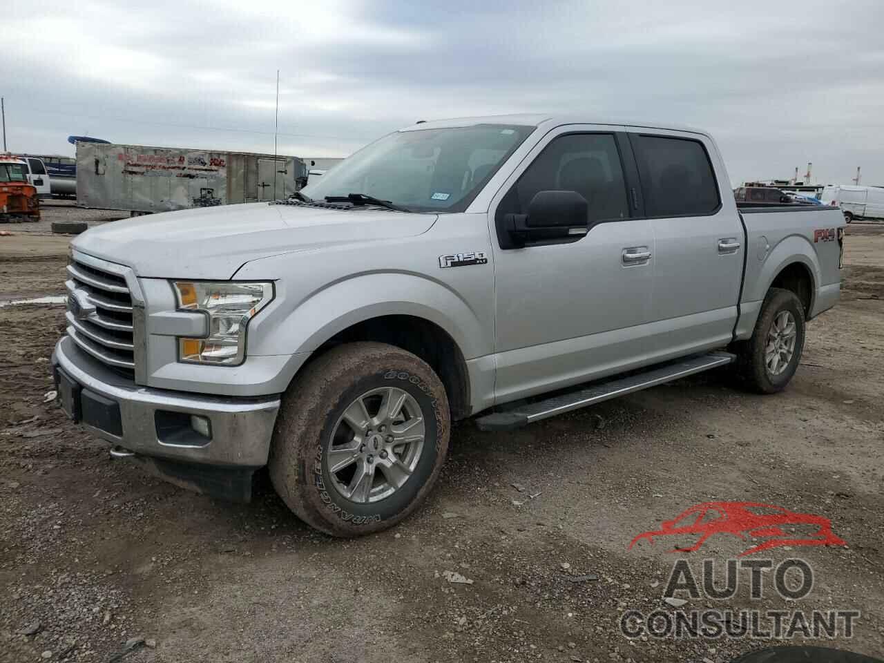 FORD F-150 2017 - 1FTEW1EF7HKD53097