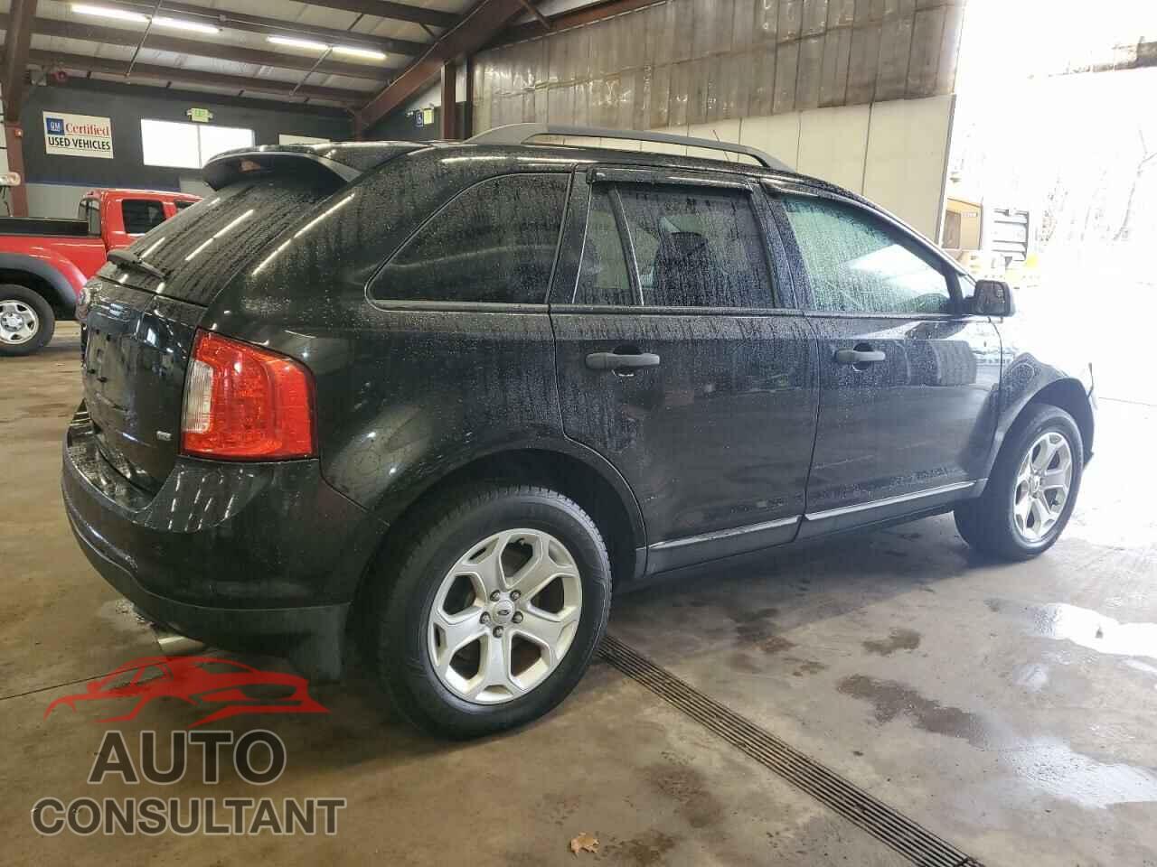 FORD EDGE 2014 - 2FMDK4GC6EBA22220
