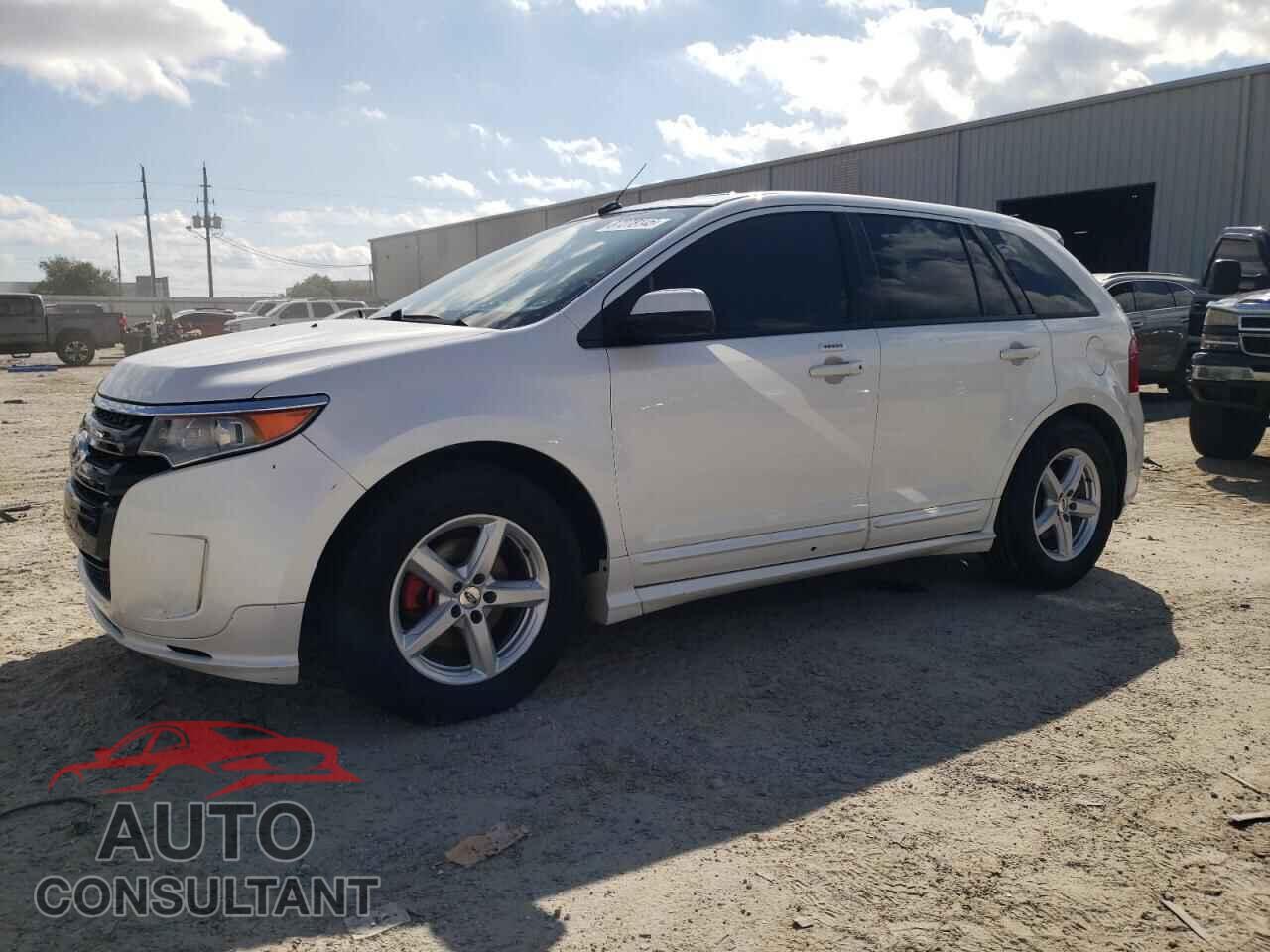 FORD EDGE 2014 - 2FMDK3AK6EBA23149