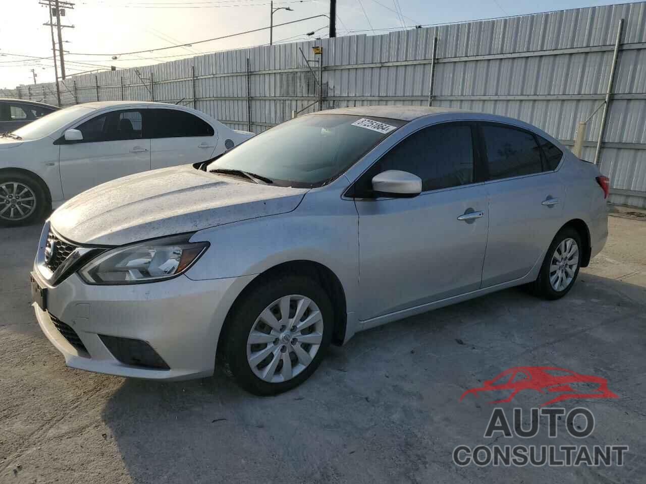 NISSAN SENTRA 2016 - 3N1AB7AP9GY289630