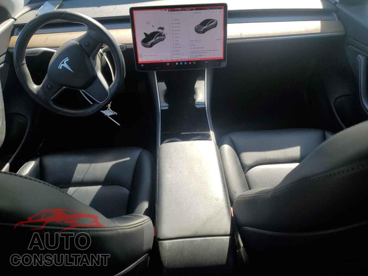 TESLA MODEL 3 2019 - 5YJ3E1EA0KF326617