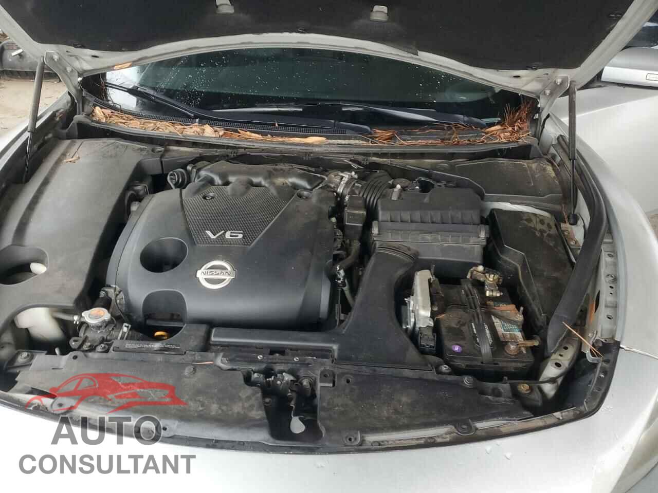 NISSAN MAXIMA 2015 - 1N4AA5AP2EC458564