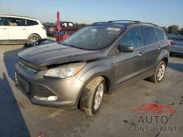 FORD ESCAPE 2013 - 1FMCU9G9XDUC88887
