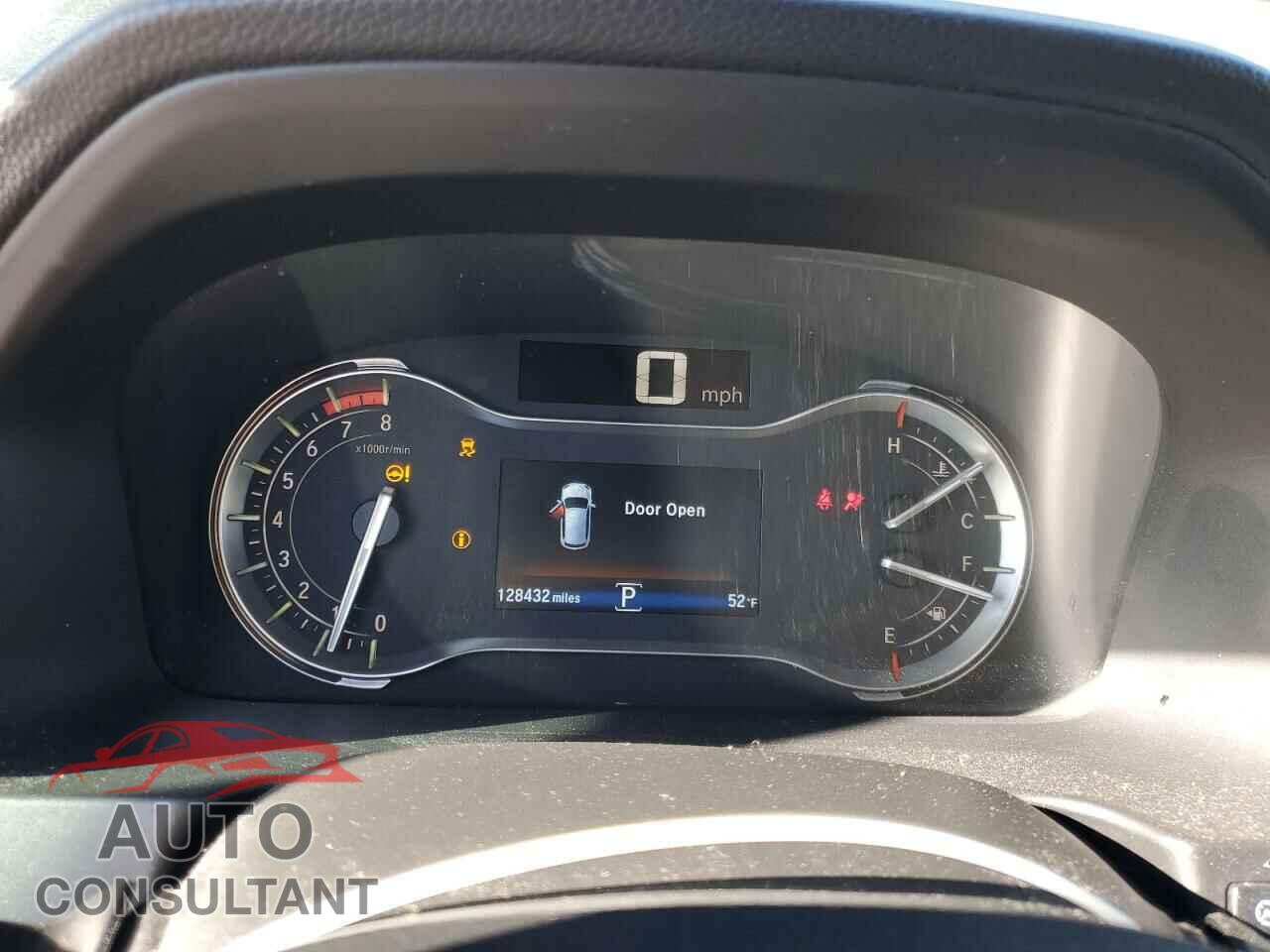 HONDA PILOT 2016 - 5FNYF5H57GB016223