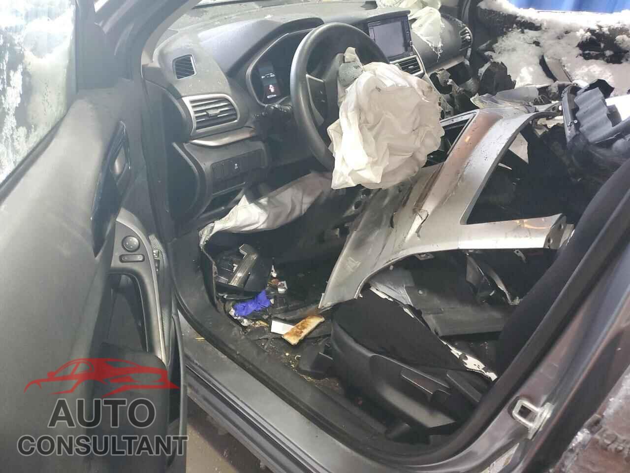 MITSUBISHI ECLIPSE 2018 - JA4AT3AA2JZ049003
