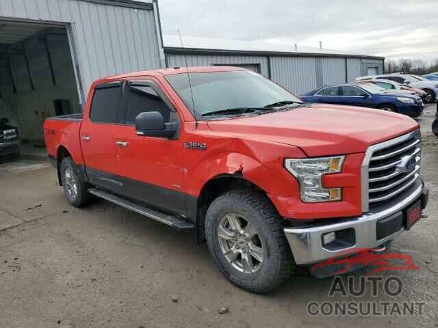 FORD F-150 2016 - 1FTEW1EG8GFD15202